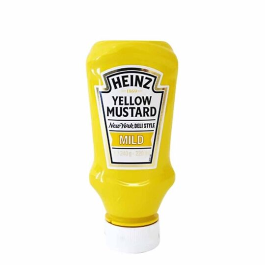 Mustard Heinz (1copë)