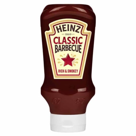 Salcë për barbeque Heinz (1copë)
