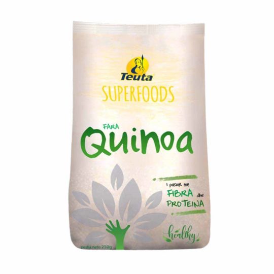 Fara Quinoa e bardhë Teuta (1copë)