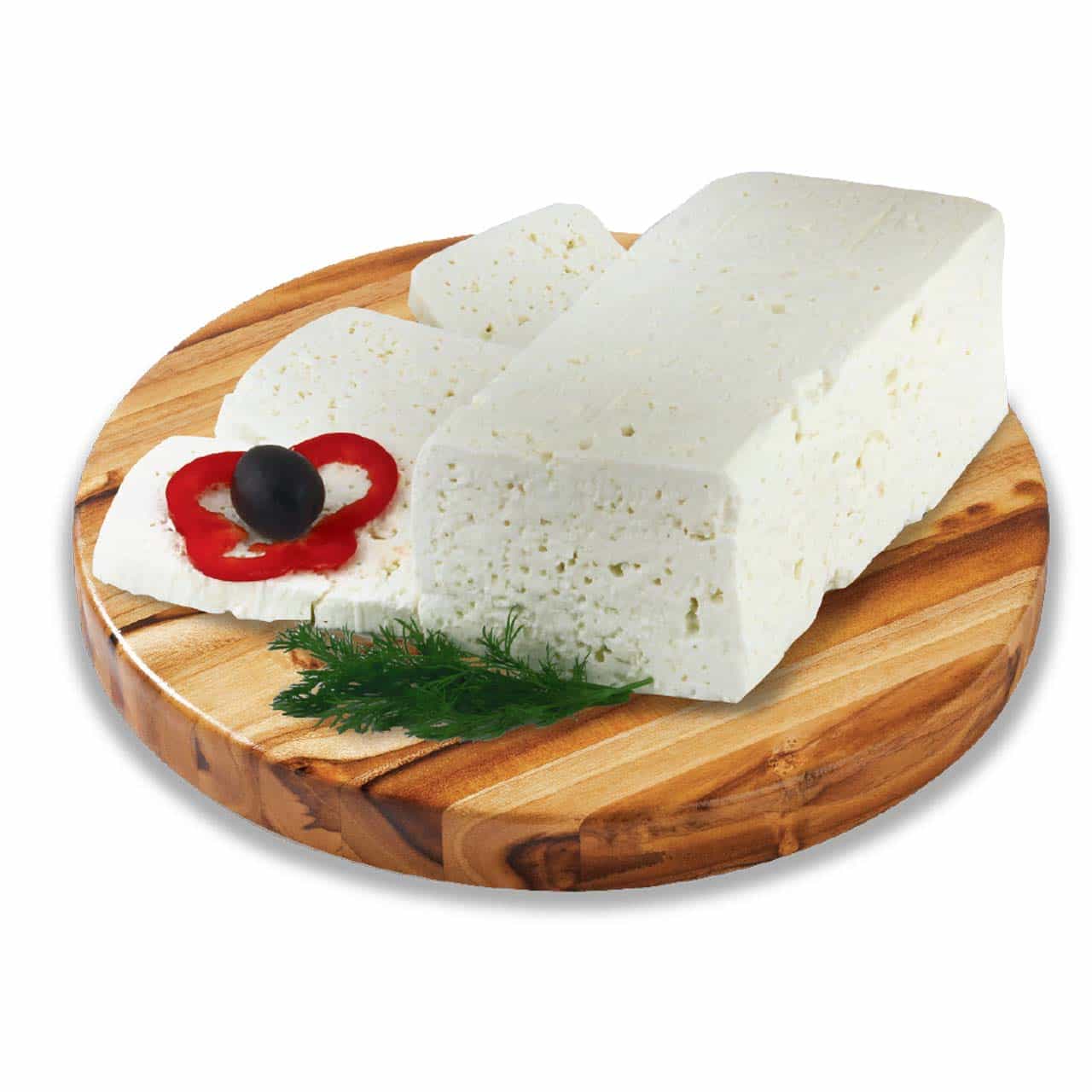 Djathe Dhie Jugufarm (1kg)