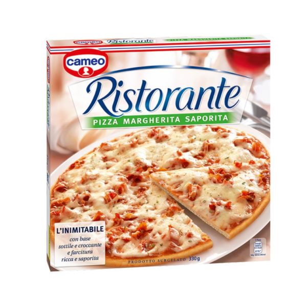Pizza Ristorante Cameo (1copë)