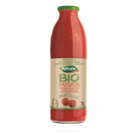 Salcë domate bio Valfruta (1copë)