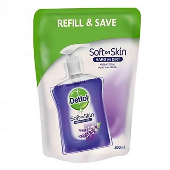 Dettol sapun likuid (1 copë)