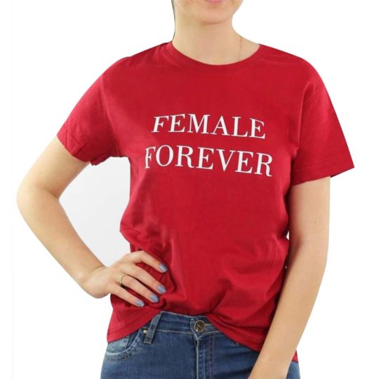 Bluze për femra Materiali: 100% pambuk Përmasa; S-XL (1copë)
