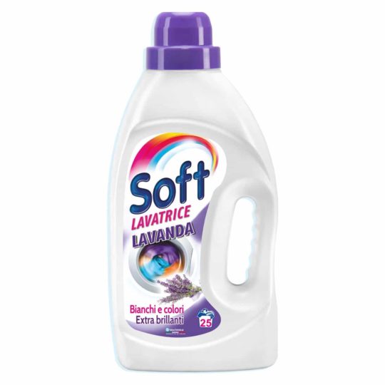 Detergjent Lëng Soft (1 copë)