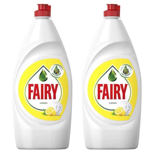 Larës enësh Fairy (2 copë)