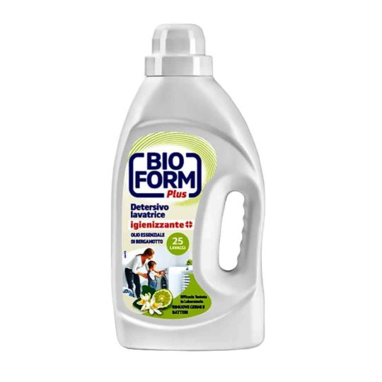 Detergjent Lëng Bioform (1 copë)