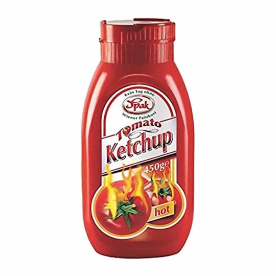 Ketchup pikant Spak (1copë)