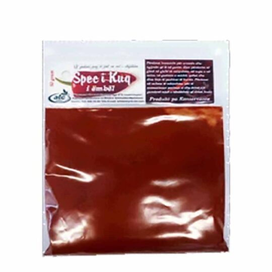 Spec I kuq I ëmbël I grirë (1copë)