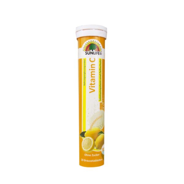 Vitaminë Sunlife (1 Copë)