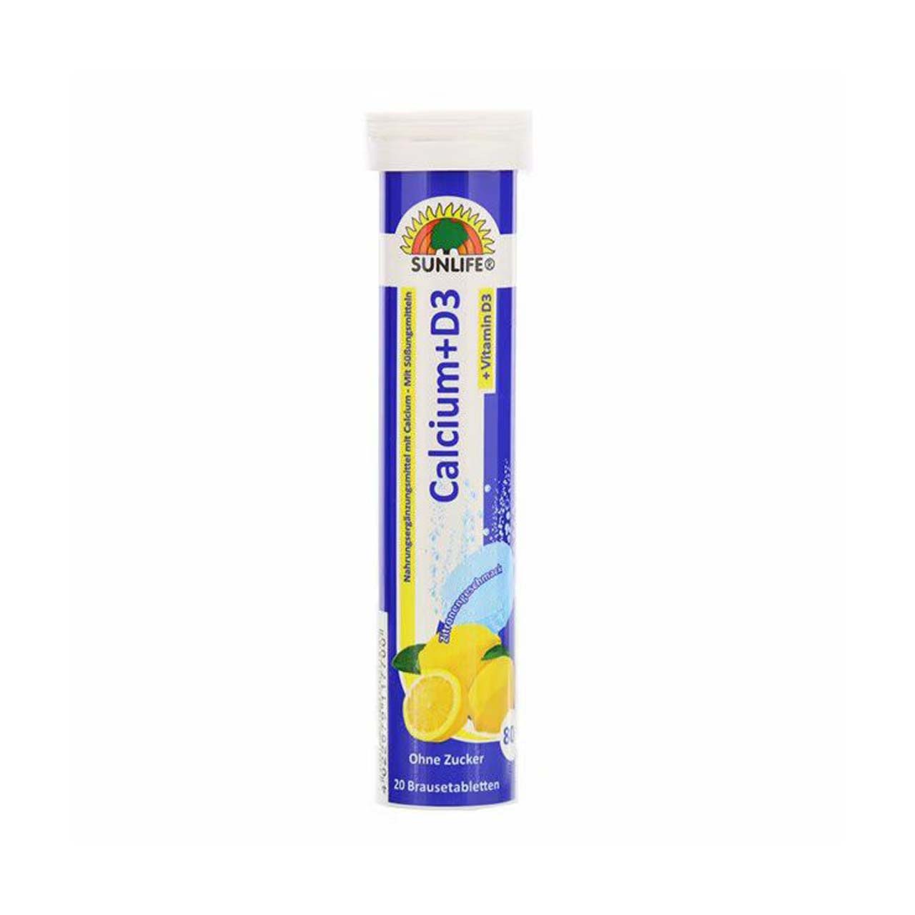 Vitaminë Sunlife (1 Copë) – Spar