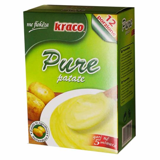 Pure Patate Kraco (1copë)