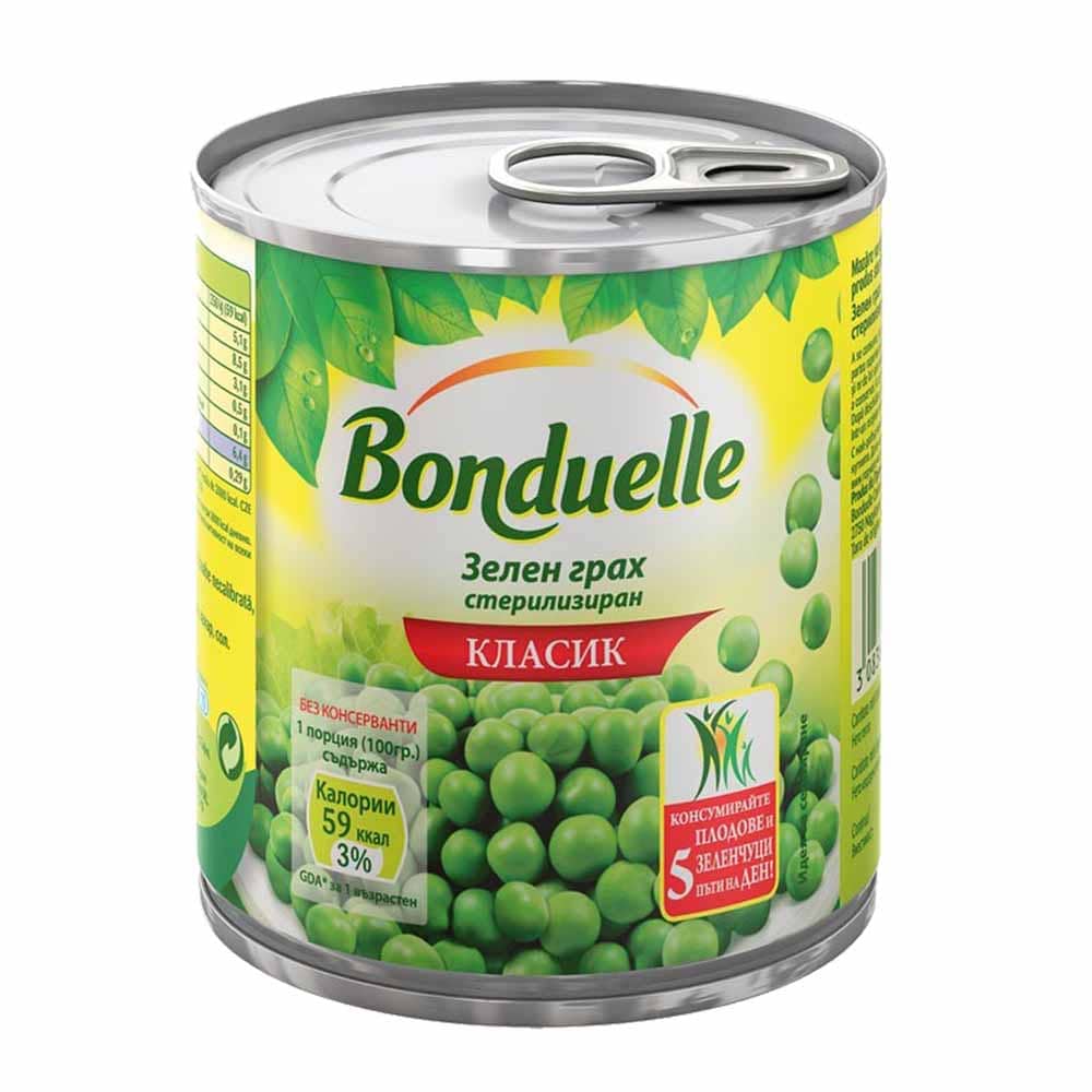 Bizele Bonduelle (1copë)