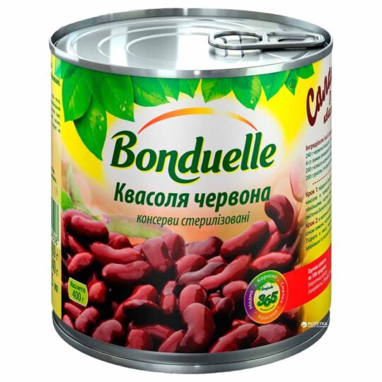 Fasule e kuqe Bonduelle (1copë)