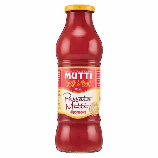 Salcë domate Mutti (1copë)