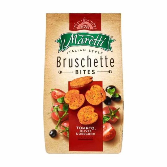 Brusketa Maretti (1copë)