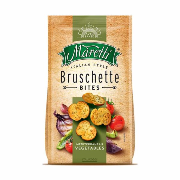 Brusketa Maretti (1copë)