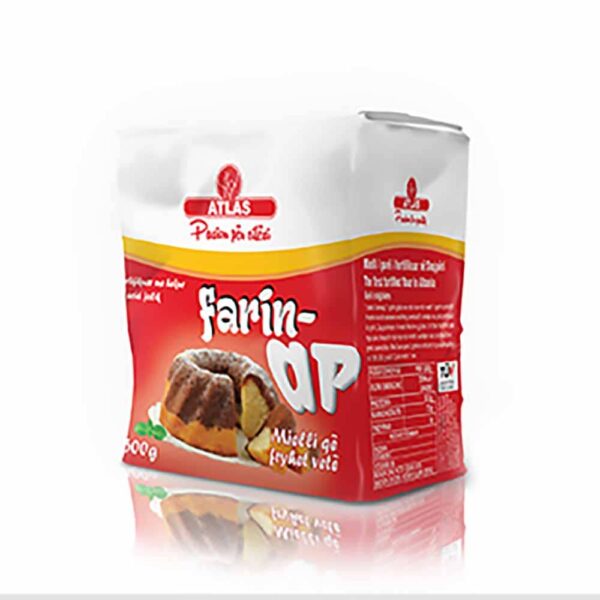 Miell per embëlsira Farin ap (1copë)
