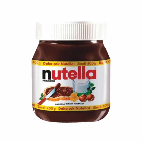 Çokokrem Nutella (1 cope)