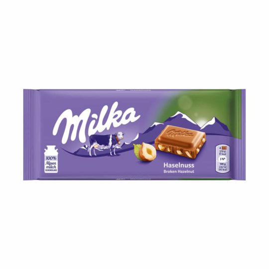 Çokollatë Milka (1 cope)
