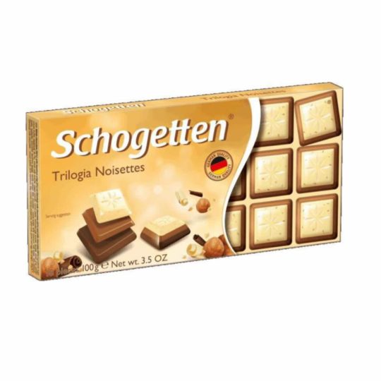 Çokollatë Schogetten (1 cope)
