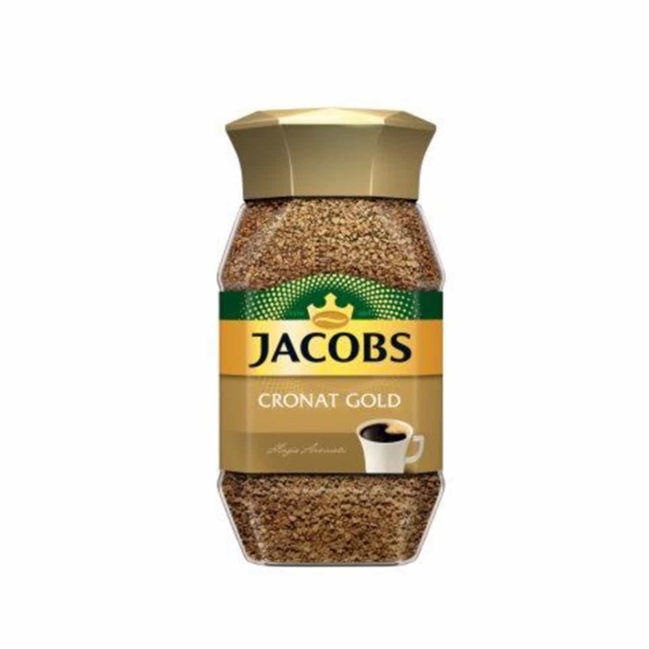 JACOBS CRONAT GOLD 100GR (6) Spar