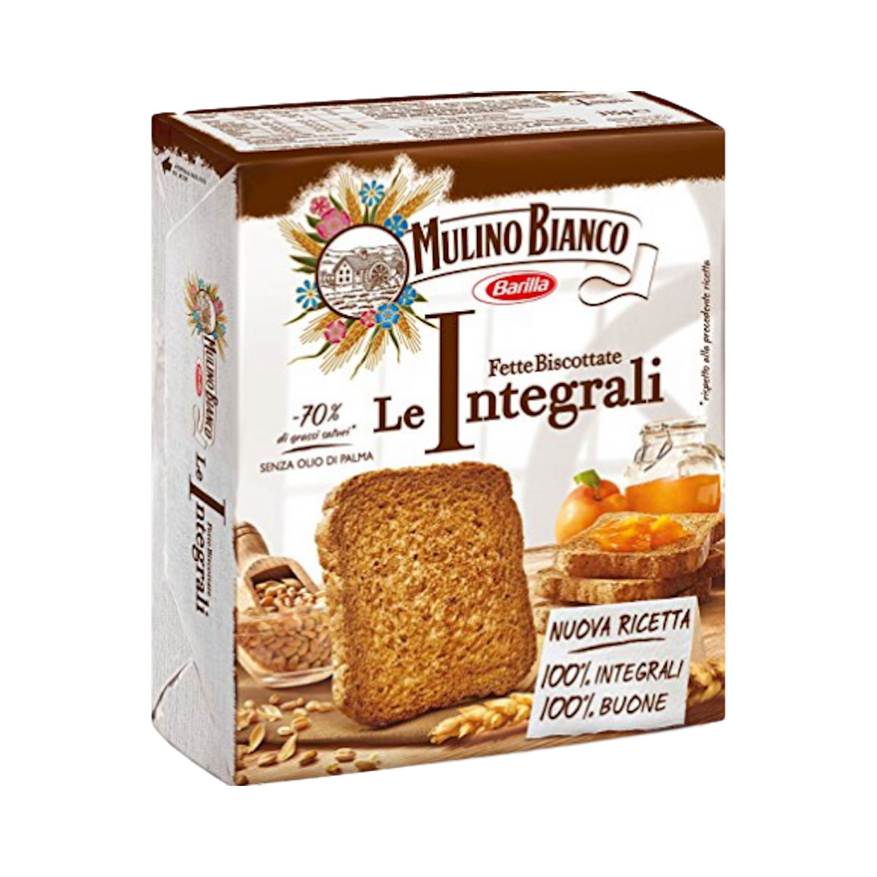 Barilla Bukë e Thekur (1 cope) – Spar
