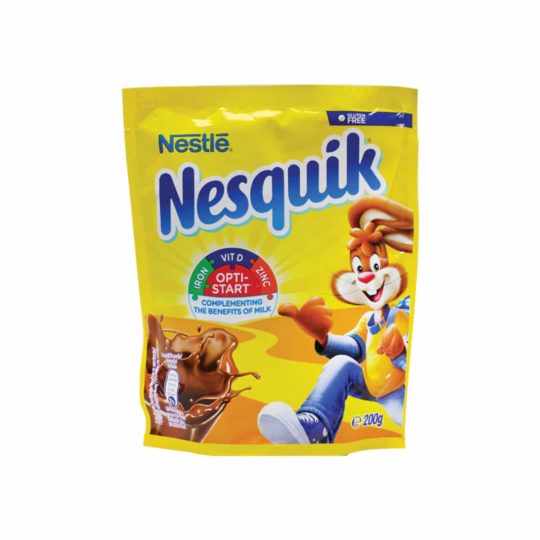Nesquik Plus Kakao Powder (1 cope)
