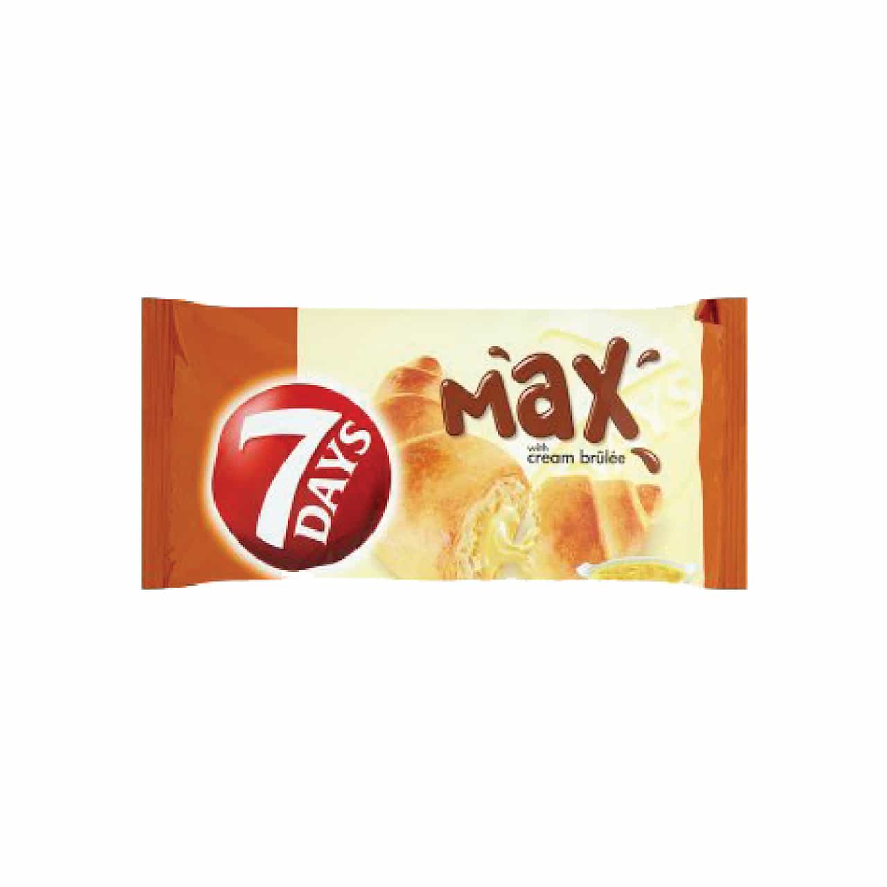 Kruasan 7 Days Max (1 cope) – Spar