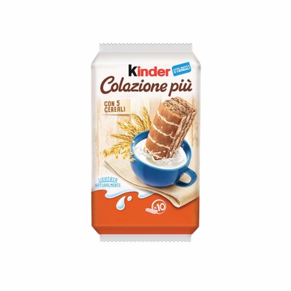 Kinder Colazione Piu (1 cope)