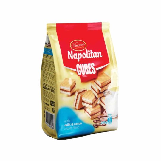 Vafer Napolitan (1 cope)