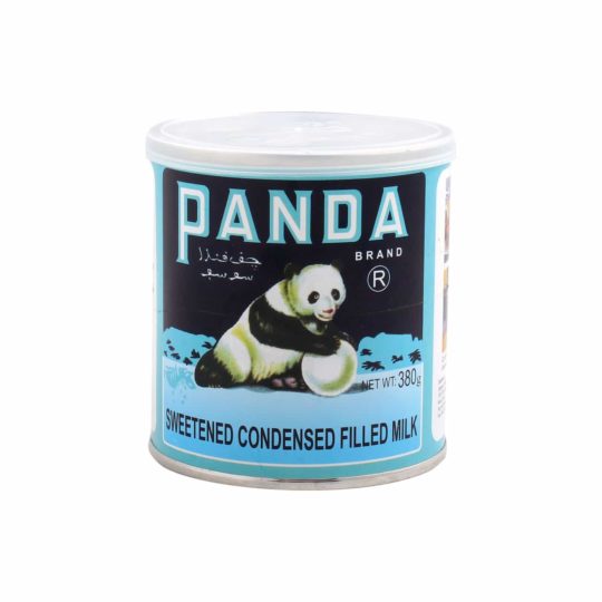 Panda Qumësht I Kodesuar (1 cope)