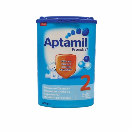 Aptamil Qumësht Pluhur (1 cope)