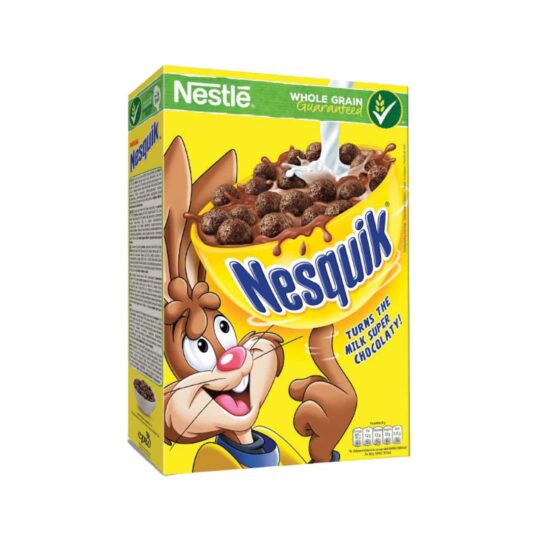 Nesquik Cereal (1 cope)