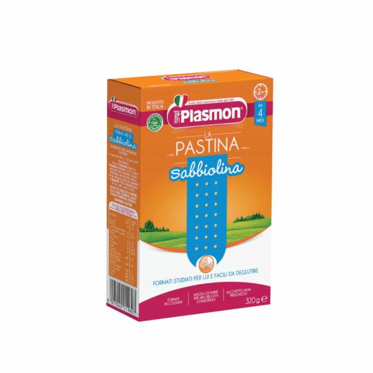 Plasmon Makarona Per Femijë (1 cope)