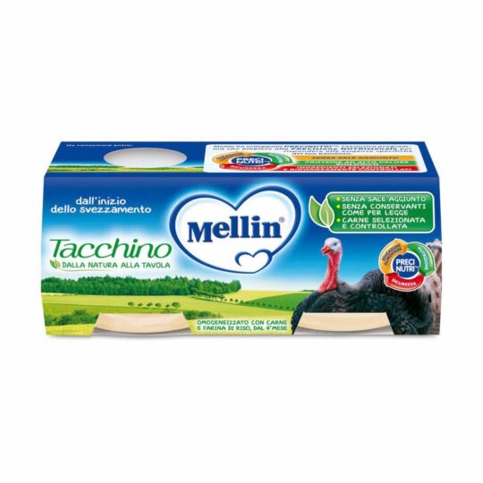 Mellin Pure Omo Mishi (1 cope)