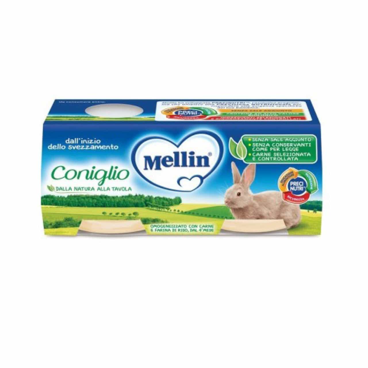 Mellin Pure Omo Mishi (1 cope)