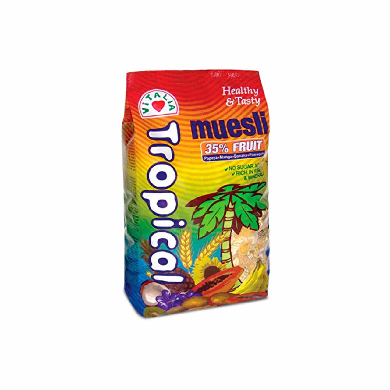 Vitalia Muesli (1 cope) – Spar