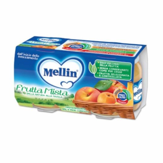 Mellin Pure Fruta (1cope)