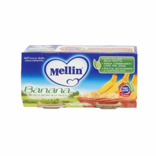 Mellin Pure Fruta (1cope)