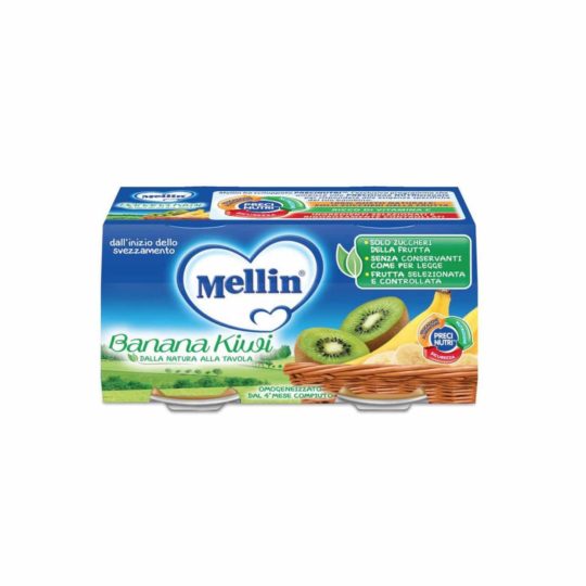 Mellin Pure Fruta (1cope)