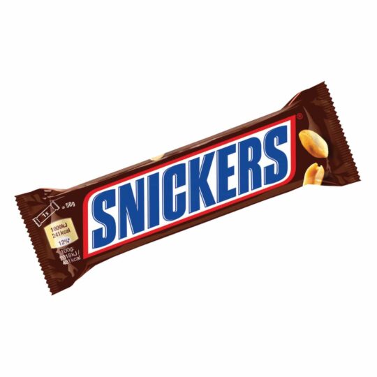 Çokollatë Snickers (1 cope)