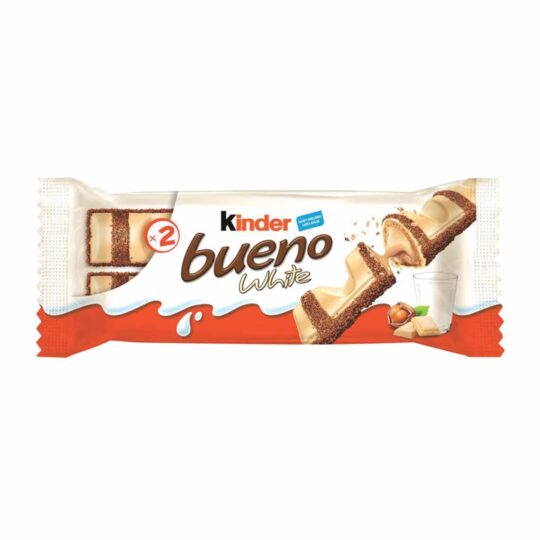 Çokollatë Kinder Bueno White (1 cope)