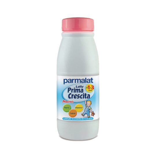 Qumësht Prima Crescita Parmalat (1copë)