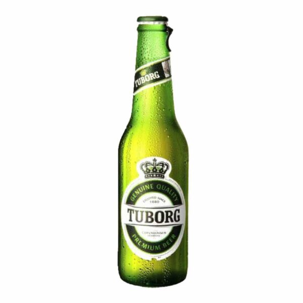 Birrë Tuborg (1 copë)