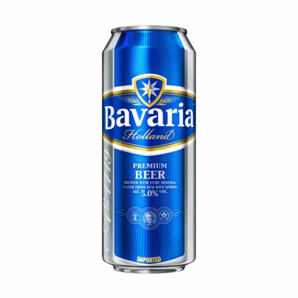 Birrë Bavaria (1 copë)