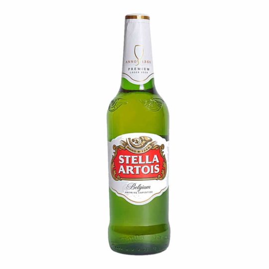 Birrë Stella Artois (1 copë)