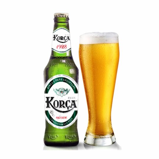 Birrë Korça (1copë)