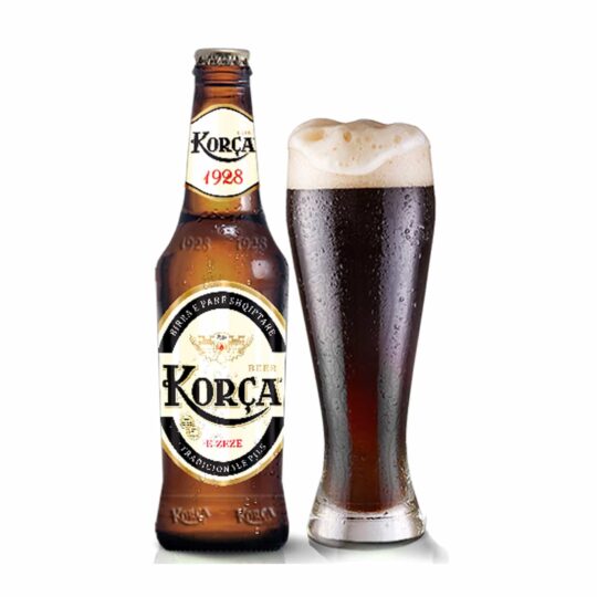 Birrë Korça (1copë)