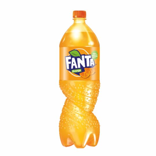 Fanta Orange 2L